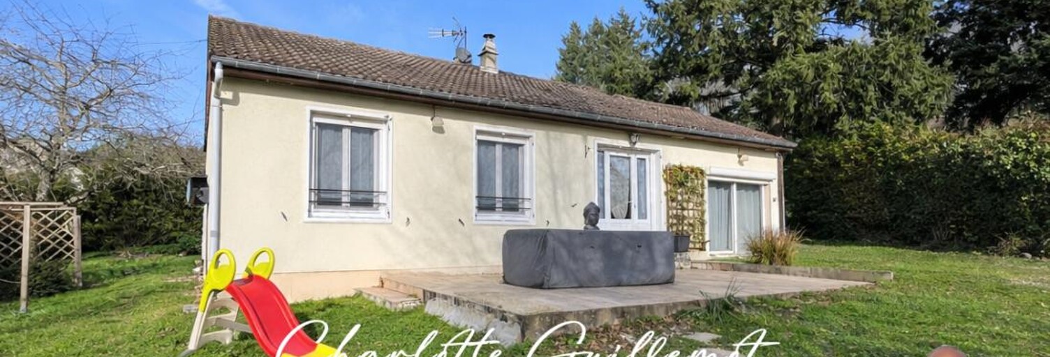 Maison 5 Pièces 91 m² à vendre à Langon-sur-Cher (41320)