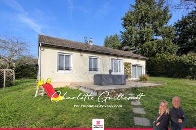 Maison 5 pièces 124990 €