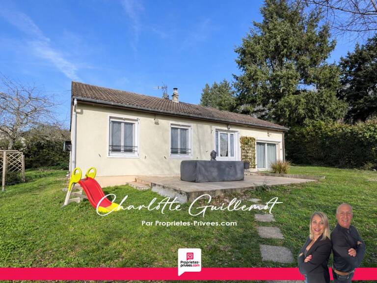 Maison Langon Sur Cher 5 pièce(s) 91 m2 — photo 1