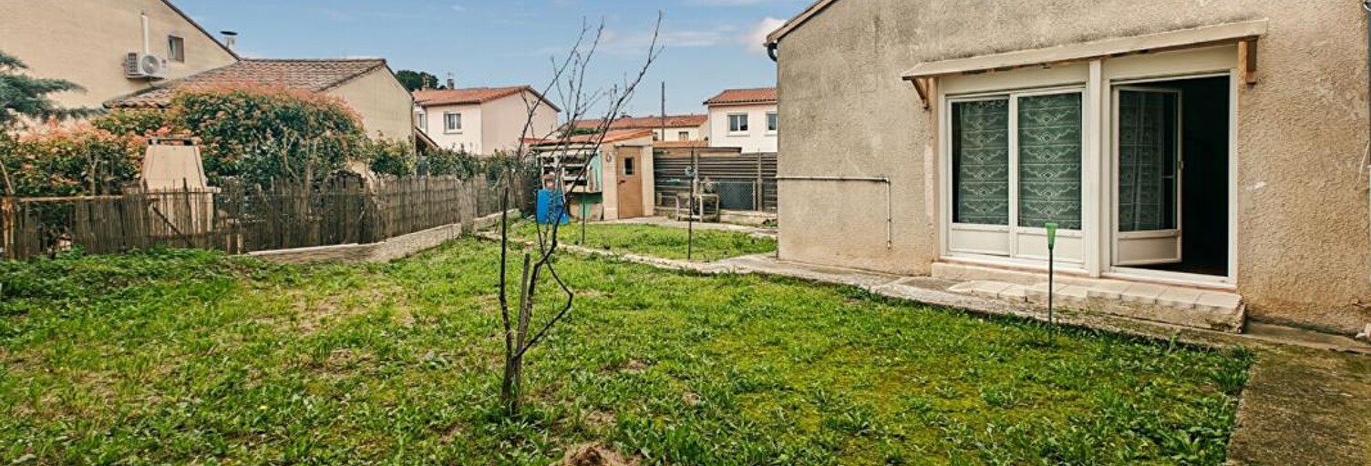 Maison 5 Pièces 92 m² à vendre à Puichéric (11700)