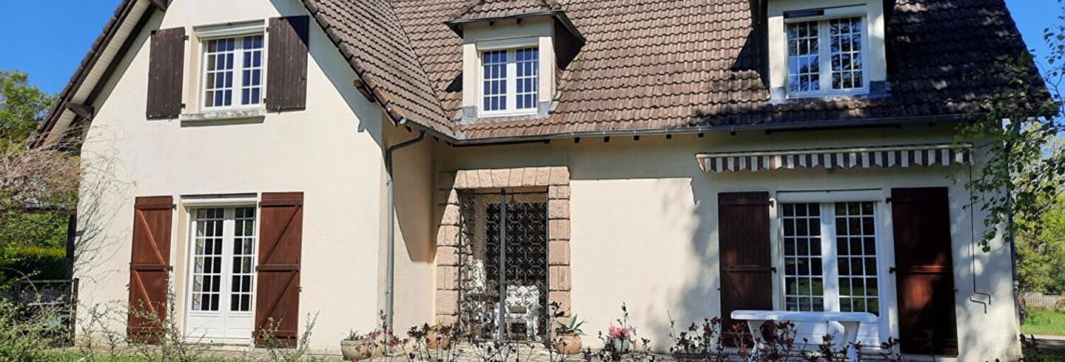 Maison 7 Pièces 177 m² à vendre à Clergoux (19320)