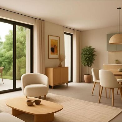 Appartement 3 pièces 285000 €