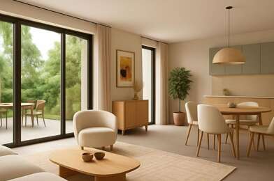 Appartement 3 pièces 285000 €