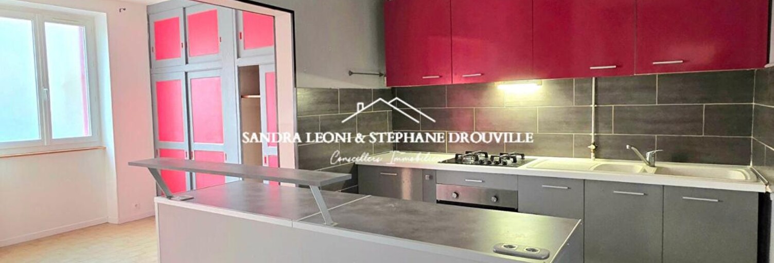 Maison 7 Pièces 135 m² à vendre à Auneau-Bleury-Saint-Symphorien (28700)