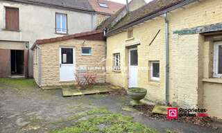 Maison 7 Pièces 135 m² à vendre à Auneau-Bleury-Saint-Symphorien (28700)