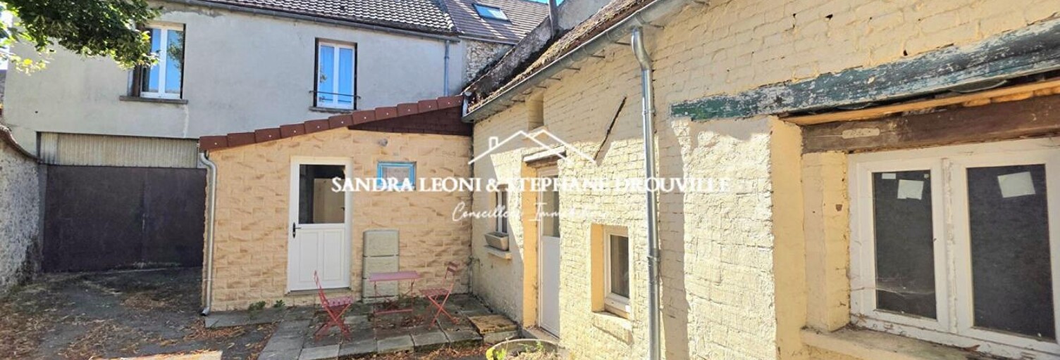 Maison 7 Pièces 135 m² à vendre à Ablis (78660)