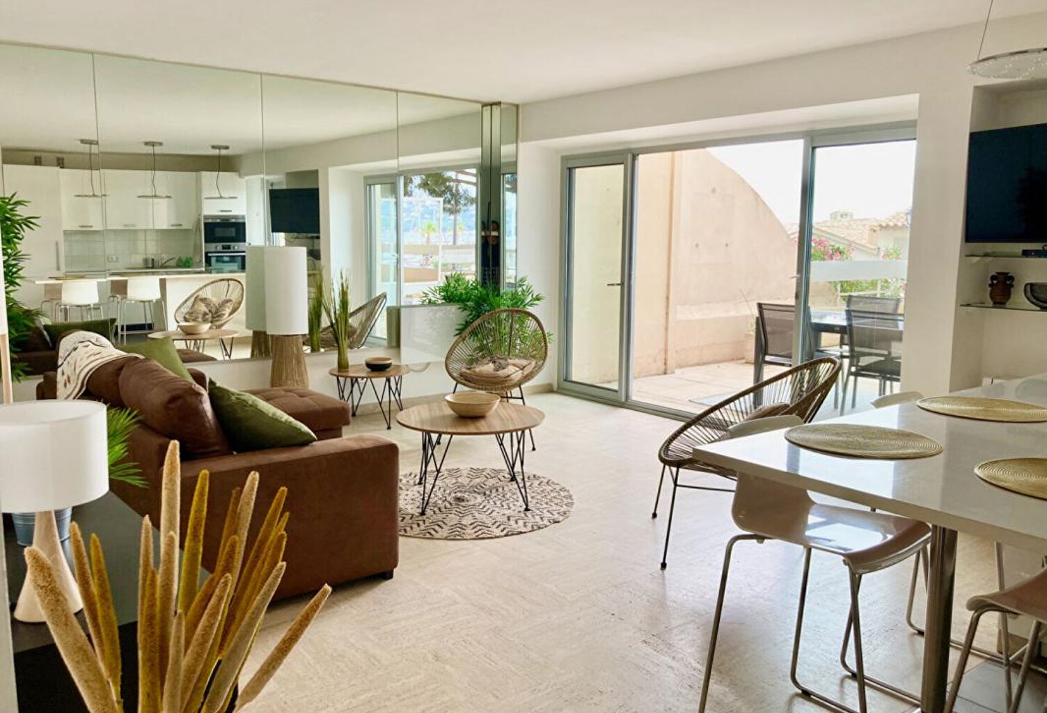 Duplex Sainte Maxime 3 pièce(s) 78 m2 — photo 1