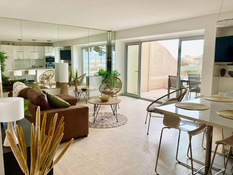 Duplex Sainte Maxime 3 pièce(s) 78 m2 — photo 1