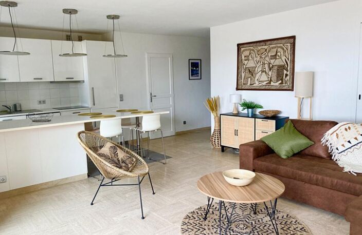 Duplex Sainte Maxime 3 pièce(s) 78 m2 — photo 2