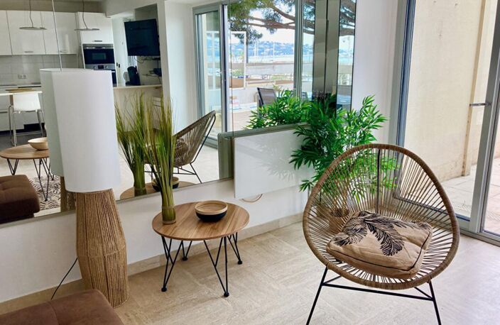 Duplex Sainte Maxime 3 pièce(s) 78 m2 — photo 3