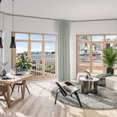 Appartement 4 pièces 263000 €