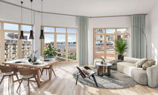 Appartement 4 Pièces 82 m² à vendre à Abbeville (80100)