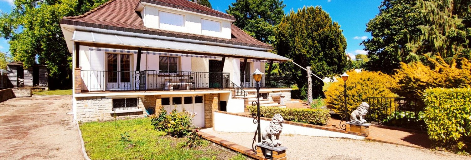Maison 5 Pièces 173 m² à vendre à Nevers (58000)