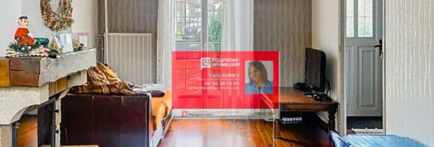 Maison 5 Pièces 95 m² à vendre à Dammartin-en-Goële (77230)