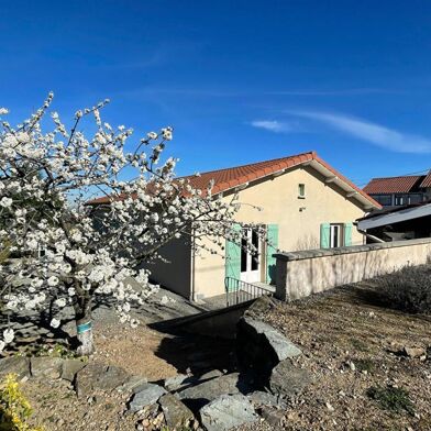 Maison 7 pièces 269000 €