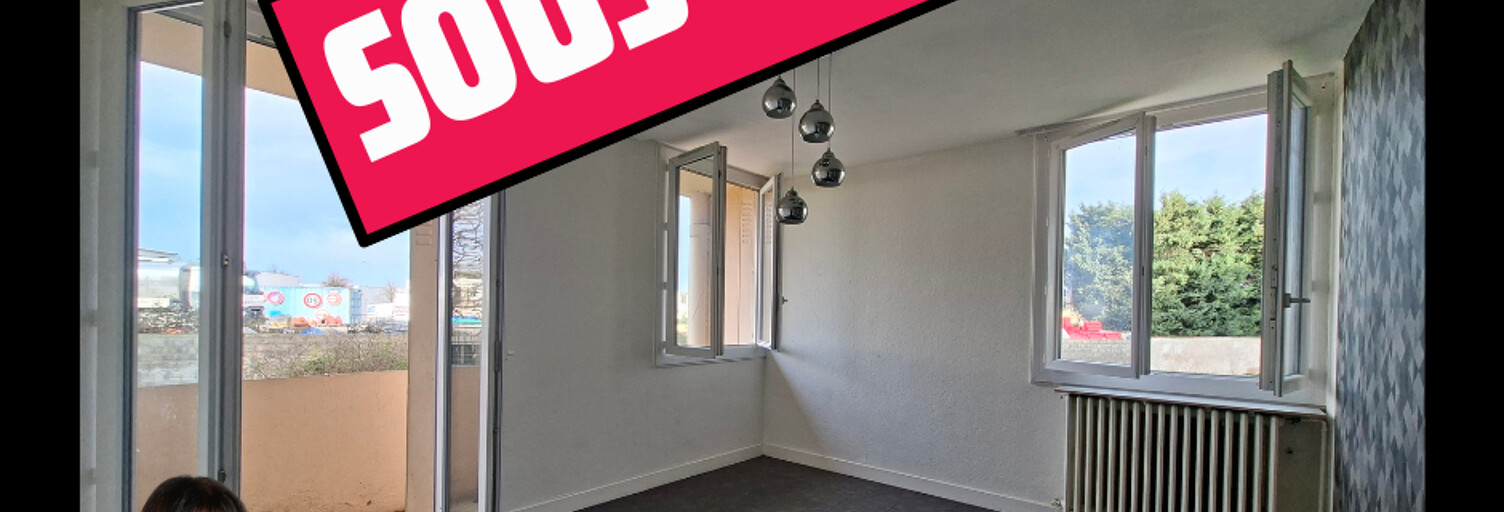 Appartement 3 Pièces 53 m² à vendre à Riorges (42153)