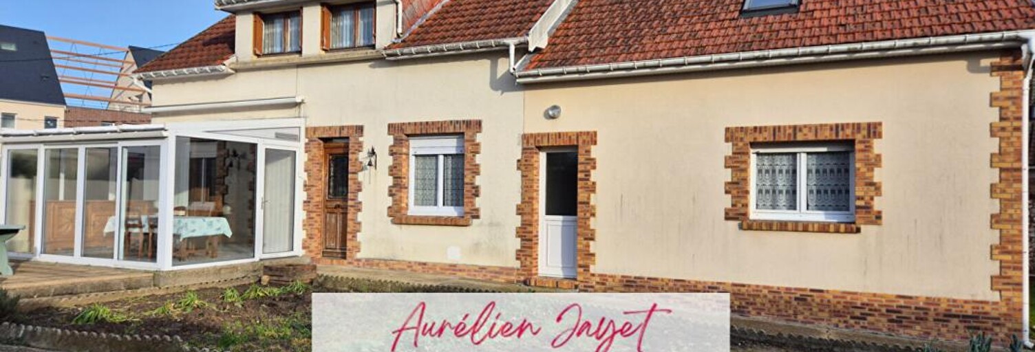 Maison 6 Pièces 130 m² à vendre à Angerville-l'Orcher (76280)
