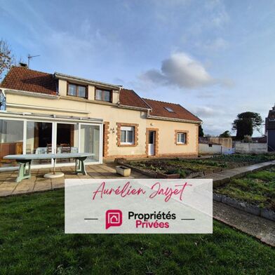 Maison 6 pièces 245000 €