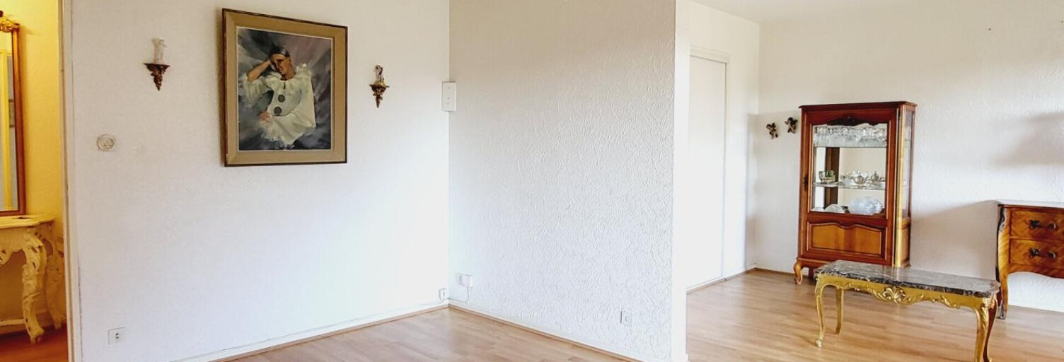 Appartement 3 Pièces 88 m² à vendre à Toulouse (31100)