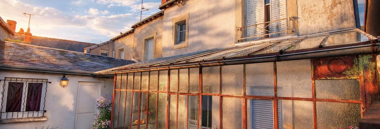 Maison 7 Pièces 140 m² à vendre à Déols (36130)