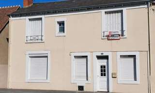 Maison 7 Pièces 140 m² à vendre à Déols (36130)