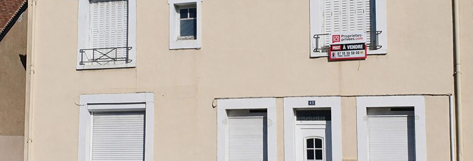 Maison 7 Pièces 140 m² à vendre à Déols (36130)