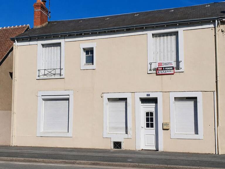 Maison de ville, 7 pièce(s) 140 m2 5 chbres avec garage — photo 1