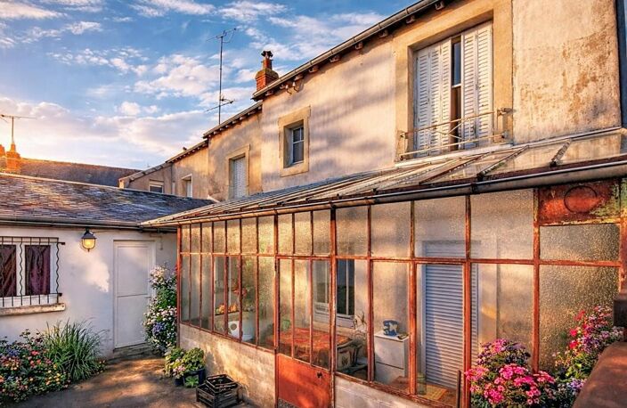 Maison de ville, 7 pièce(s) 140 m2 5 chbres avec garage — photo 2