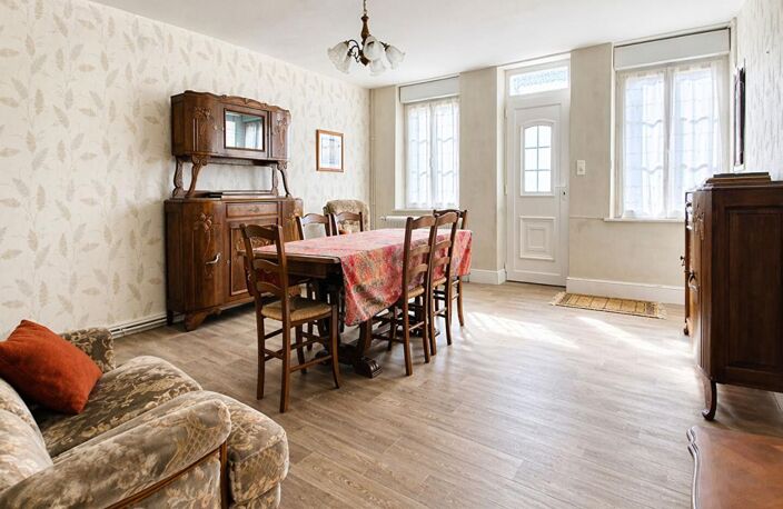 Maison de ville, 7 pièce(s) 140 m2 5 chbres avec garage — photo 4