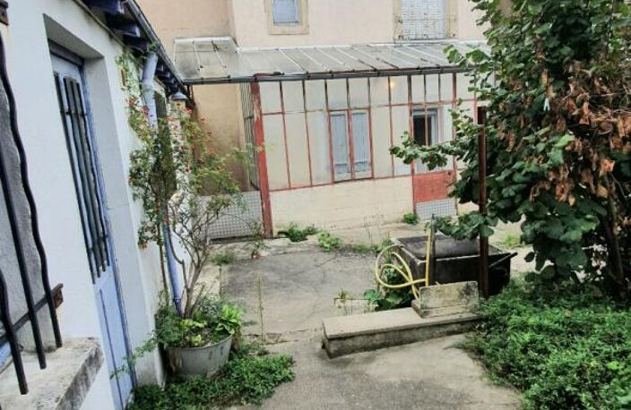 Maison de ville, 7 pièce(s) 140 m2 5 chbres avec garage — photo 5