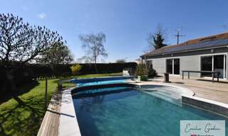 Maison 6 Pièces 135 m² à vendre à Nueil-les-Aubiers (79250)