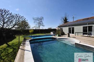 Maison 6 pièces 239200 €