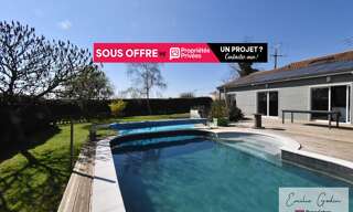 Maison 6 Pièces 135 m² à vendre à Nueil-les-Aubiers (79250)