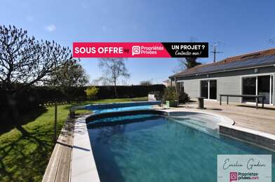 Maison 6 pièces 239200 €