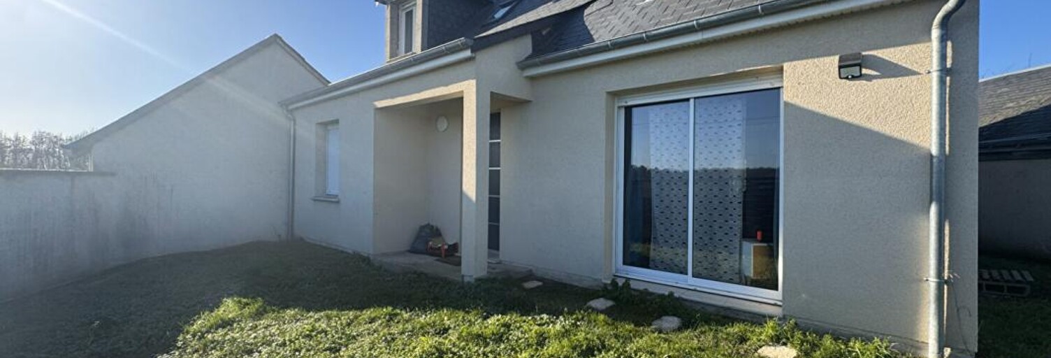 Maison 5 Pièces 105 m² à vendre à Chambray-lès-Tours (37170)