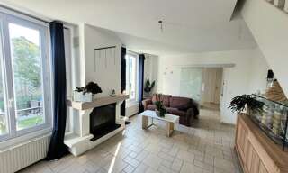 Maison 6 Pièces 122 m² à vendre à Argenteuil (95100)