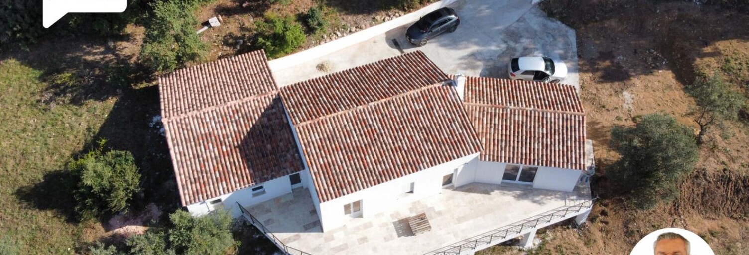 Maison 6 Pièces 142 m² à vendre à Draguignan (83300)