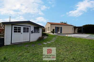 Maison 5 pièces 363500 €