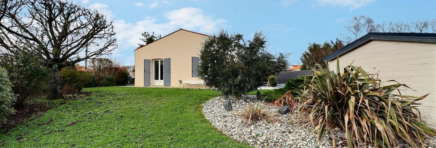 Maison 5 Pièces 120 m² à vendre à Tonnay-Charente (17430)