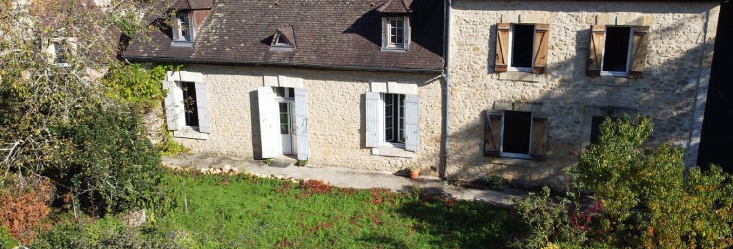 Maison 5 Pièces 145 m² à vendre à Sarlat-la-Canéda (24200)