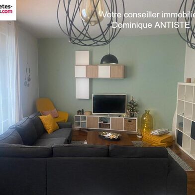 Appartement 3 pièces 247000 €