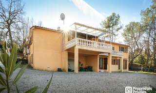 Maison 6 Pièces 123 m² à vendre à Fayence (83440)