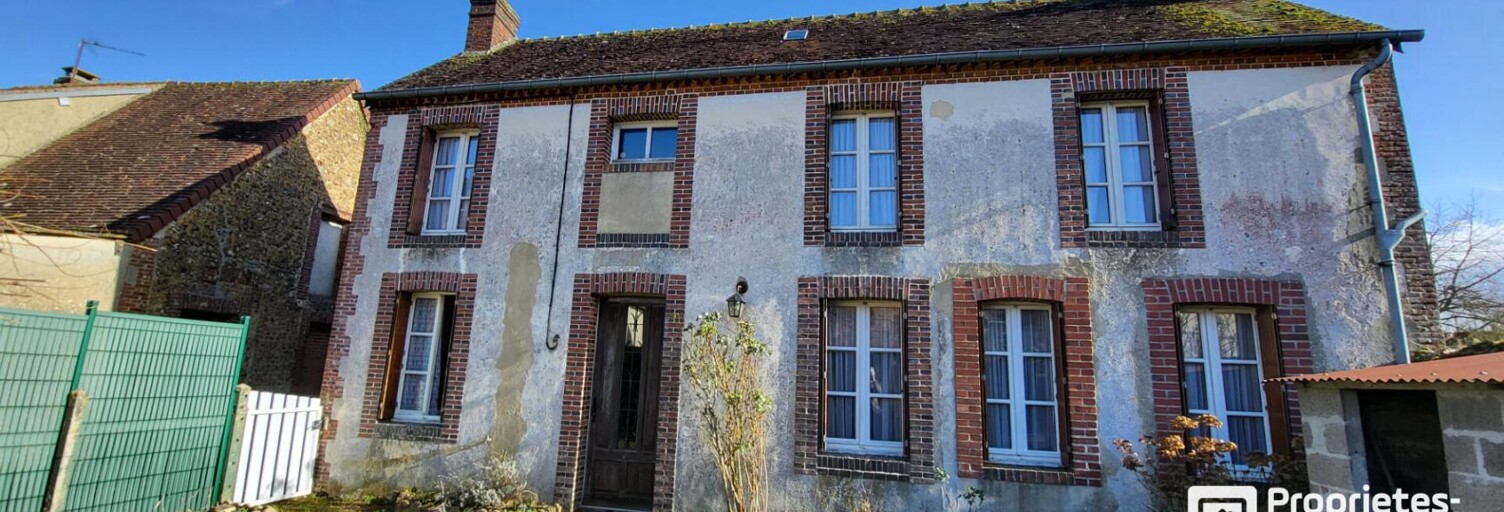 Maison 5 Pièces 86 m² à vendre à Charencey (61190)
