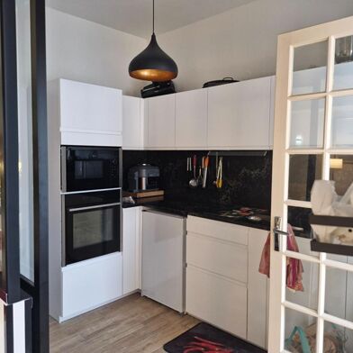Appartement 3 pièces 190500 €