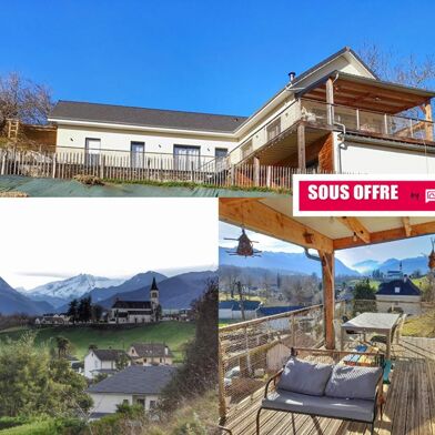 Maison 6 pièces 341000 €