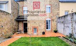 Maison 4 Pièces 101 m² à vendre à Cossé-le-Vivien (53230)