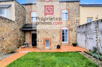 Maison 4 pièces 153990 €