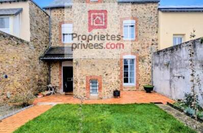 Maison Cosse Le Vivien 4 pièces 101 m2 — photo du bien