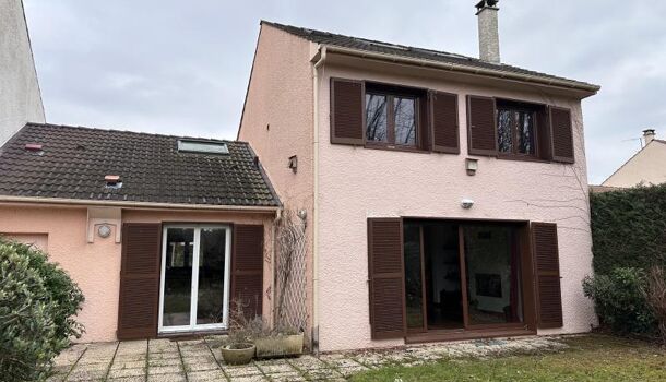 Villa / Maison 6 pièces  à vendre Montesson 78360