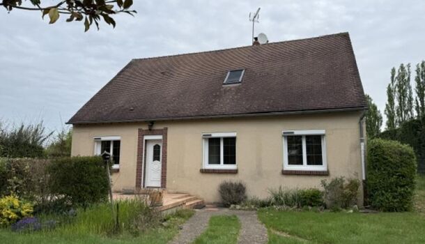 Villa / Maison 6 pièces  à vendre Lindry 89240